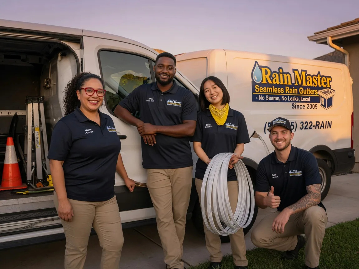 Gutter Installation company in Blakeslee, OH