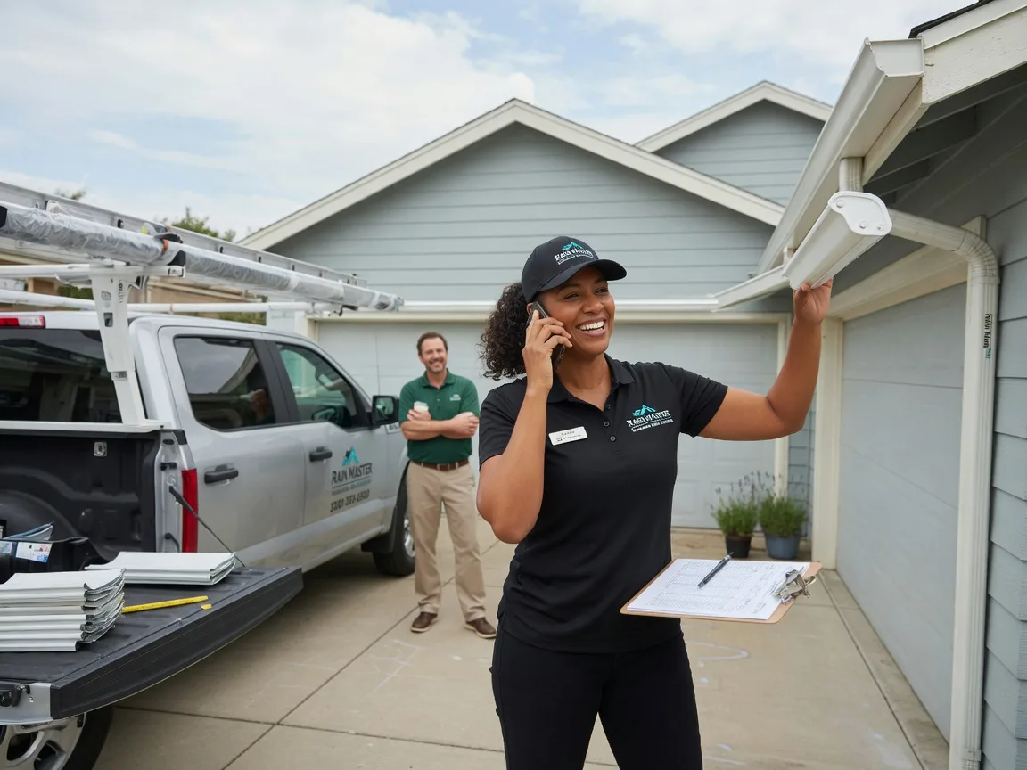 Gutter Installation Blakeslee, OH FAQs
